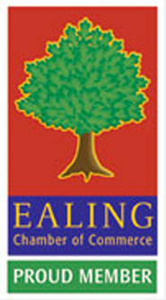 The Ealing Chamber of Commerce logo